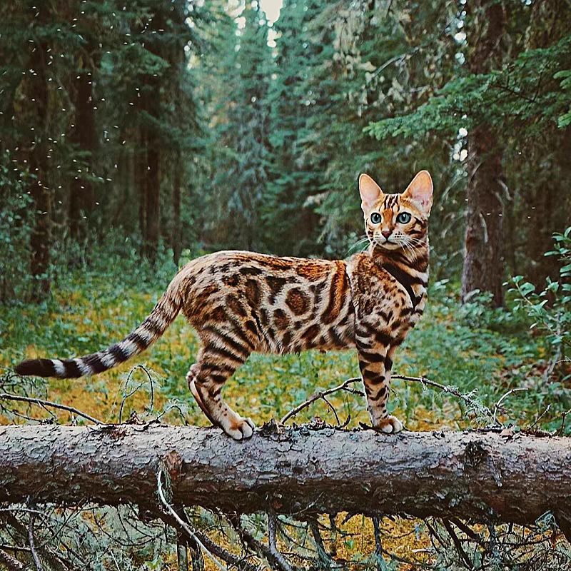 猫舍直销批发价格出售,孟加拉豹猫